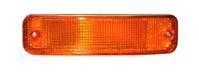 knipperlicht, oranje, links,-1989 Honda CRX
