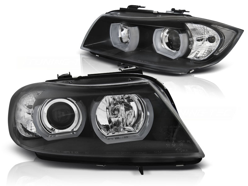 Headlights BMW E90