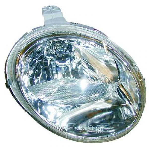 Koplamp links Chevrolet Matiz 01-05 DEPO