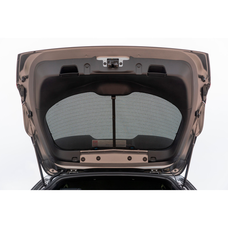 Set Car Shades  Nissan Juke II 5 doors 2019- (4-pieces)