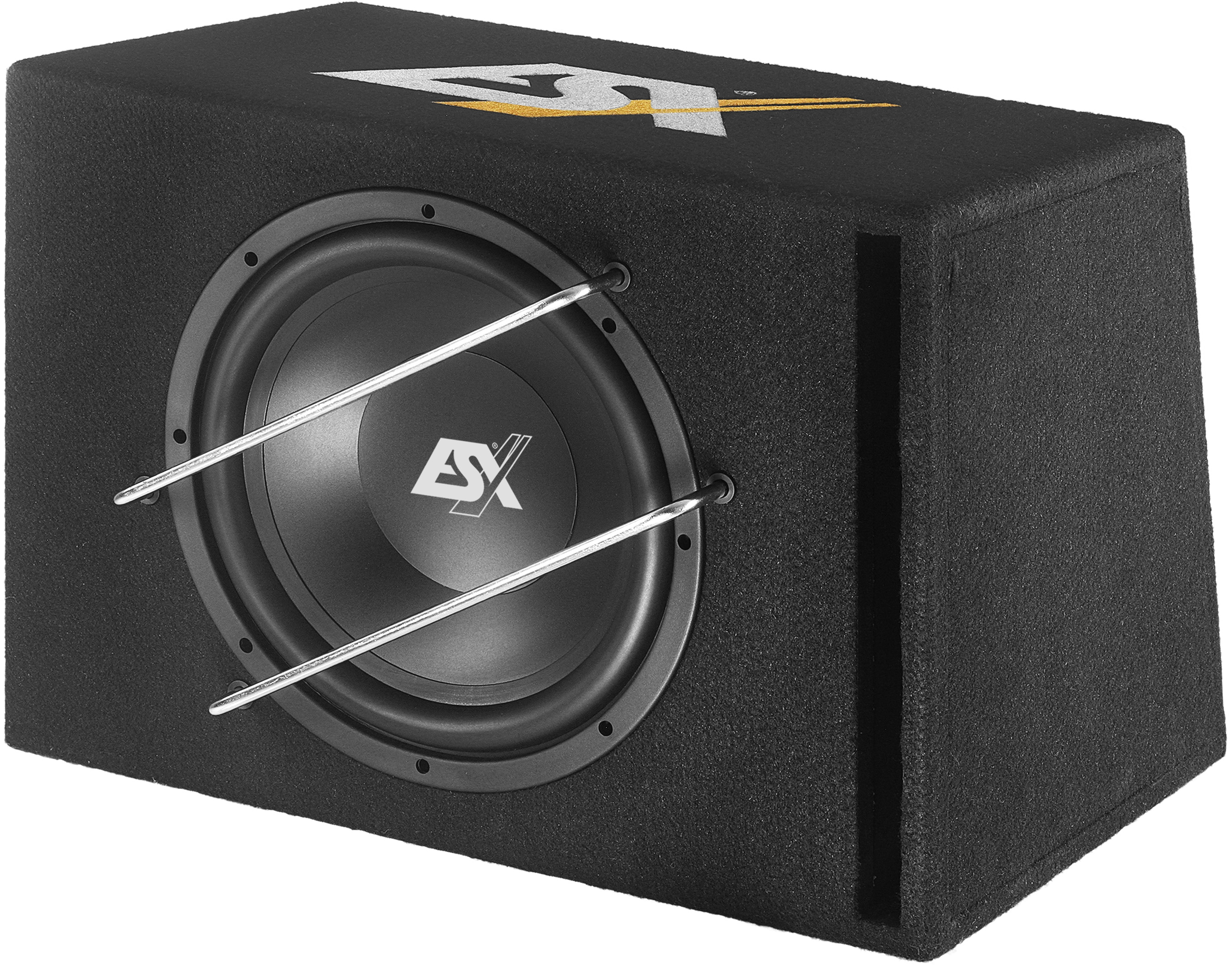 ESX subwoofer HXB12R 30cm Single Bandpass Horizon Systeem