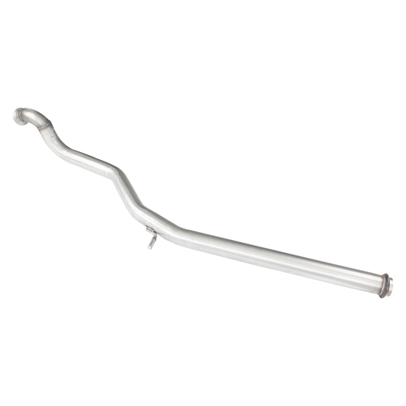 100% Inox Mid pipe  Peugeot 206 RC 2.0 16v