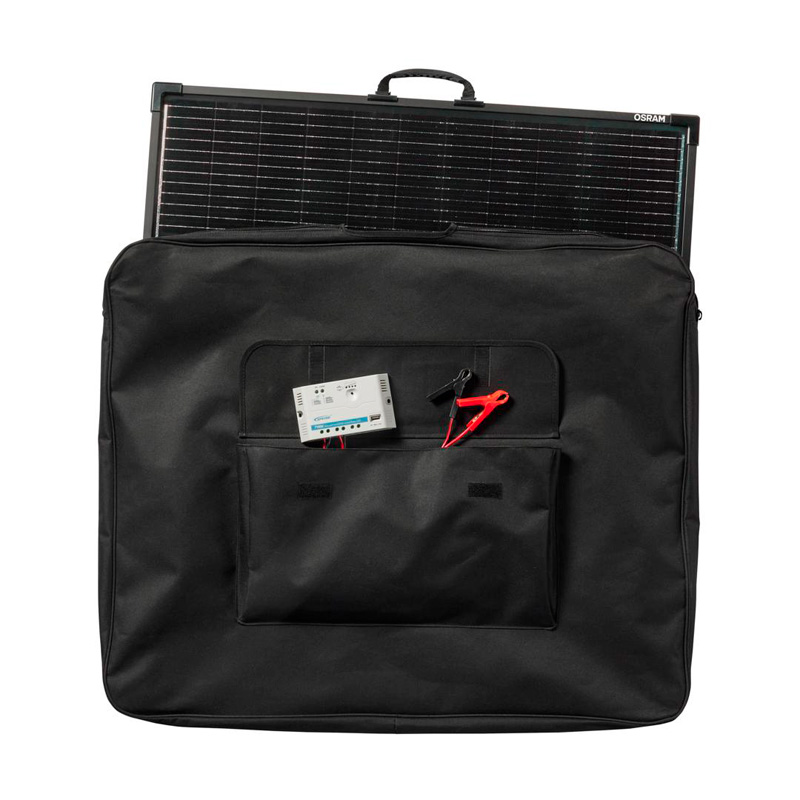 Osram BATTERYcharge SOLAR 200W - incl. 12V/20A charge controller - Solar Panel