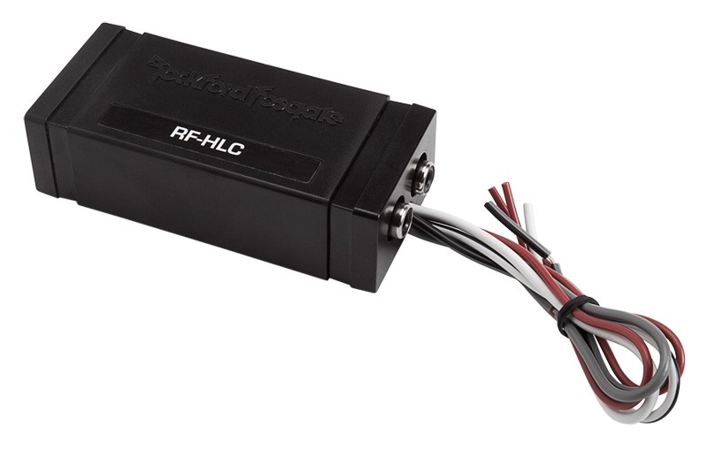 Rockford Fosgate RF-HLC high-to-low signal converter