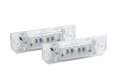 Kentekenverlichting LED VW Eos vanaf 2006