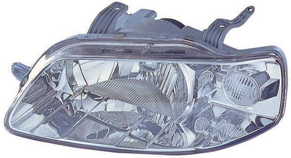 Koplamp rechts Chevrolet Kalos. 02-08 DEPO/4 DEURS