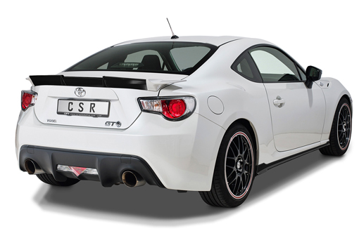 Zijskirts Toyota GT86 (ZN6)