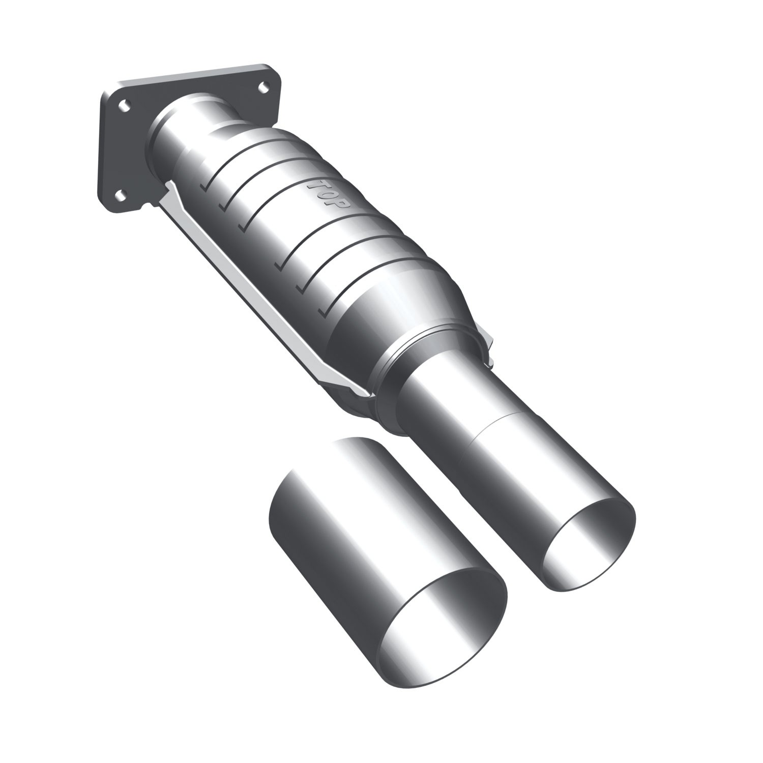 Cadillac Catalysator (DF) 00-01 Cadillac Deville 4.6L Magnaflow