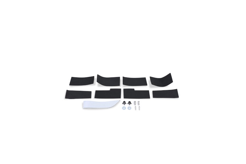 Achterspoiler VW T6 / T6.1 Multivan Caravelle Deuren