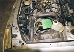 GREEN kit Renault Megane 1.9 dT