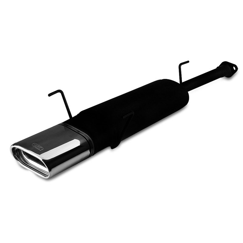 Sport exhaust  Opel Astra G Combi 1.4 16V 66kW/1.6 16V 74kW/1.8 8V 55/62kW/1.8 16V 85/92kW/2.0 16V 100kW/1.6 8V 55/62kW 1998-2003 145x75mm