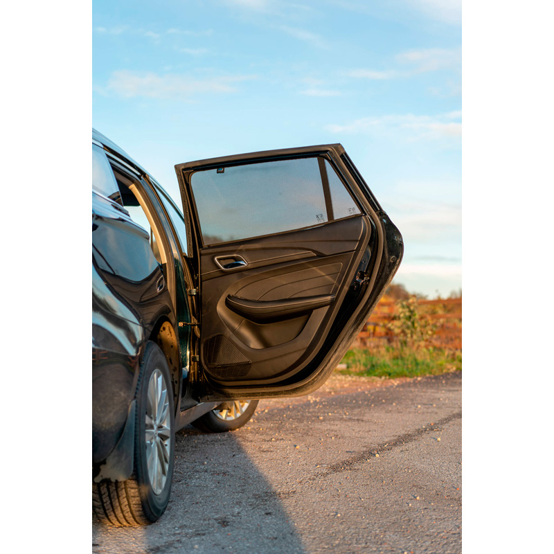 Set Car Shades (rear side doors)  MG 5 (EV) SW 2020- (2-pieces)