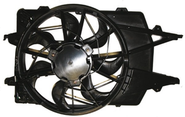 Aircofan FORD FOCUS 98-04 375mm 1.4/1.6/1.8/2.0 + A/C