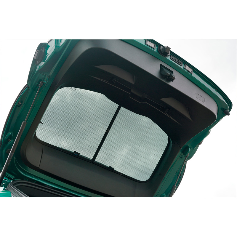 Set Car Shades  Alfa Romeo Tonale 2022- (4-pieces)