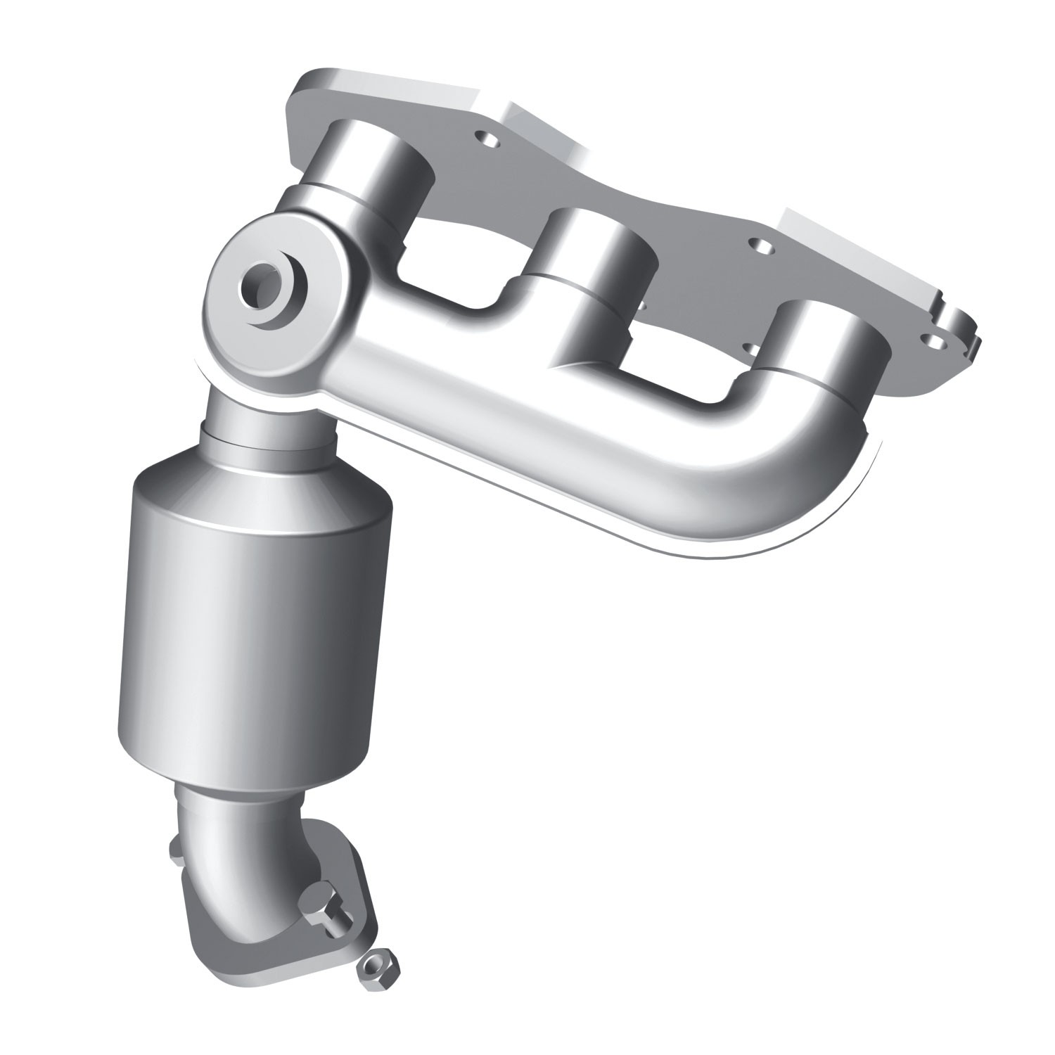 Toyota Catalysator (DF) 07-10 Camry 3.5 PS Manifold Magnaflow Ca
