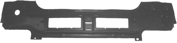 ACHTERPANEEL buiten COMPLEET ASTRA H 04-09 5 DEURS HATCHBACK