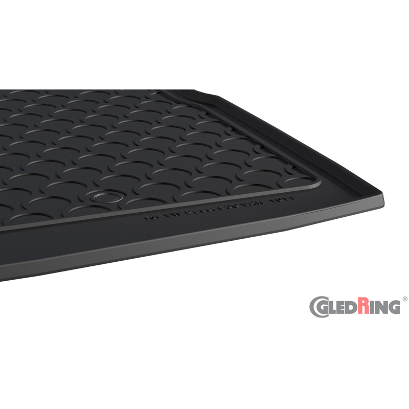 Rubbasol (Rubber) Trunk mat  Volkswagen Passat 3C Variant 2005-2014