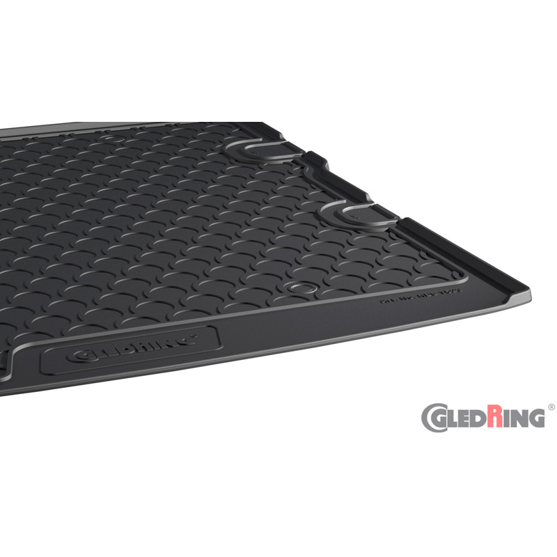 Rubbasol (Rubber) Trunk mat  Skoda Octavia IV Kombi 2020- (Upper variable floor)