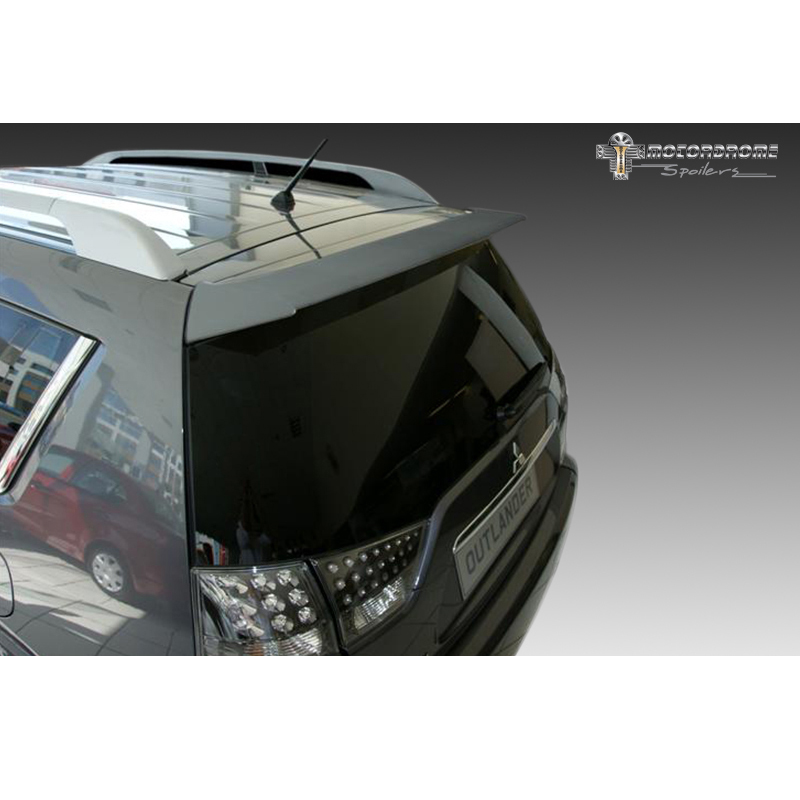 Dakspoiler  Mitsubishi Outlander/Citroën C-Crosser/Peugeot 4007 2007-