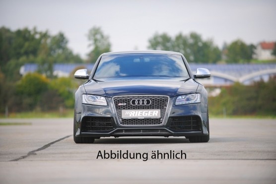 Voorbumper Audi A5 B8/B81 07-11 SRA Rieger