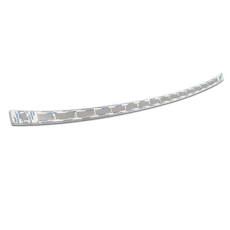 Avisa Stainless Steel Rear bumper protector  Omoda 5 2024- 'Ribs'