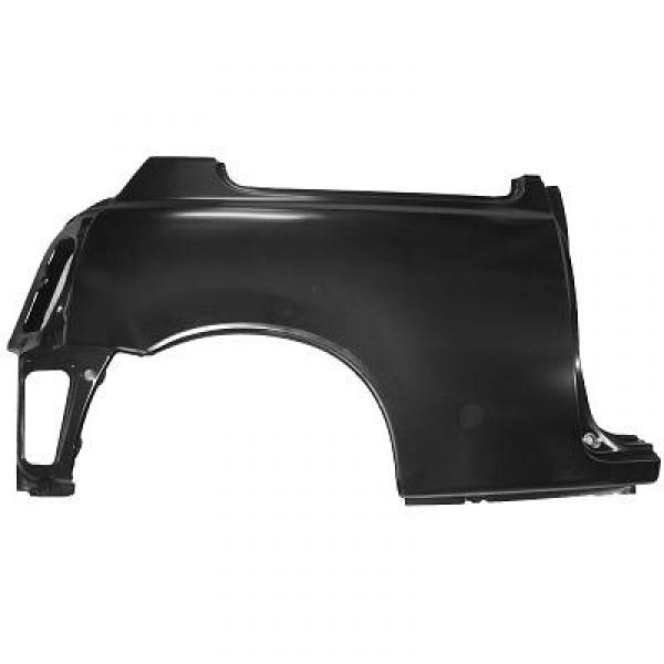 Achterscherm links MICRA K11 92-02 3 DEURS