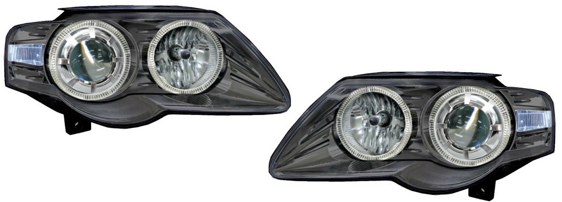 Headlights VW Passat 3C 05-10
