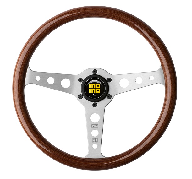 MOMO Houten Stuur Heritage Indy
