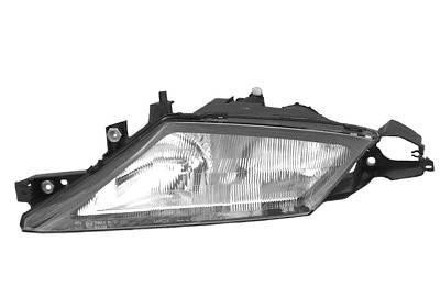 koplamp, H7+H3, elektr verstelb, links Lancia Ypsilon, 1995-2000
