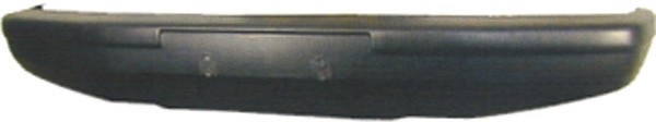 VoorBumper DB L207 77-95 ZWART