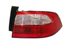 achterlicht, zonder fittingdeel, buiten, rechts Renault Laguna,