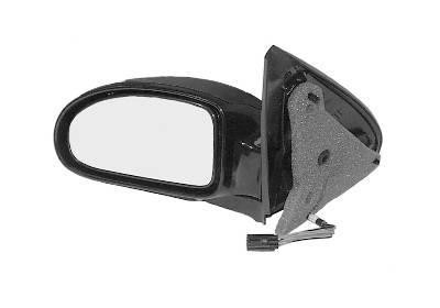spiegel, bol glas, elektr verstelb, verwarmd, links Ford Focus,