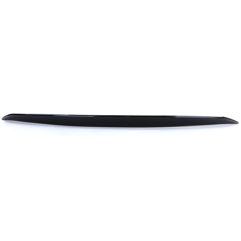 Achterklep spoiler Mercedes E-Class C238 Coupe (2016-..) Piano Black