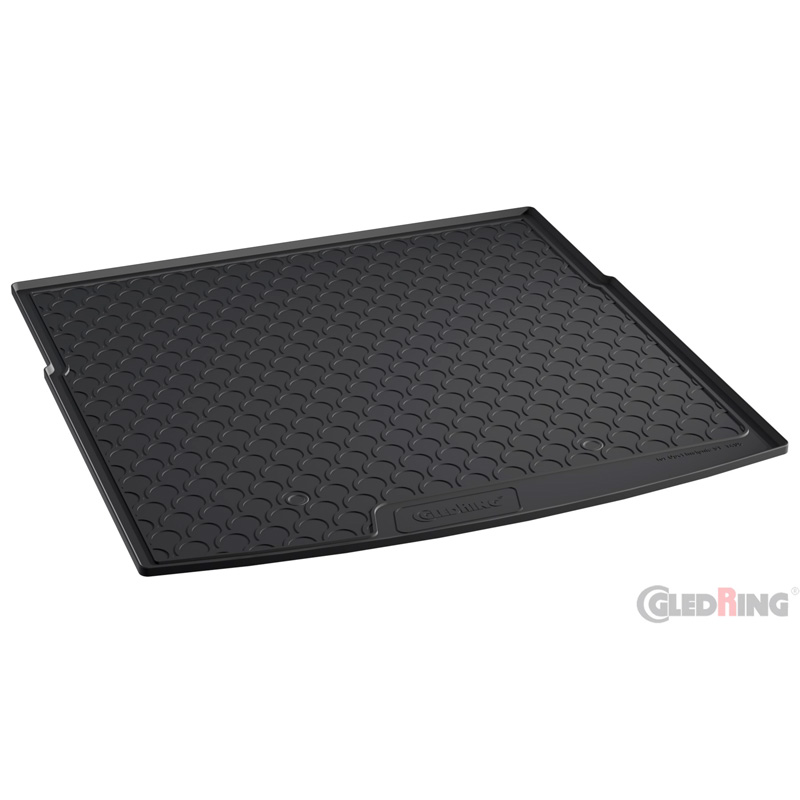 Rubbasol (Rubber) Trunk mat  Opel Insignia Sportstourer 2008-2017