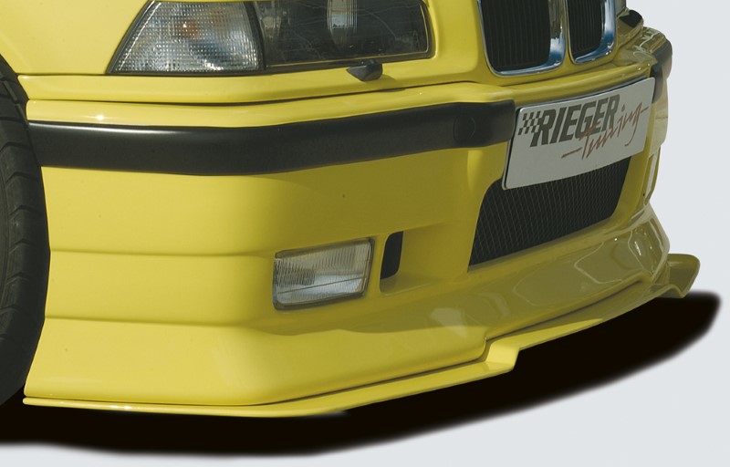 Spoilerzwaard voor Frontbumper BMW E36 Compact Rieger