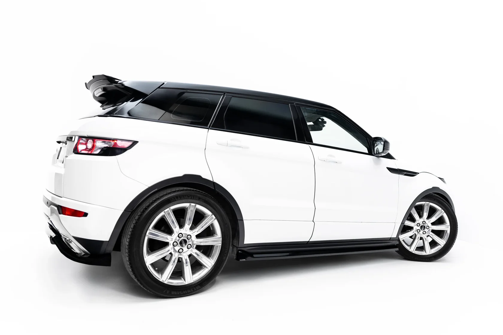 Zijskirt Land Rover Range rover Evoque Mk1