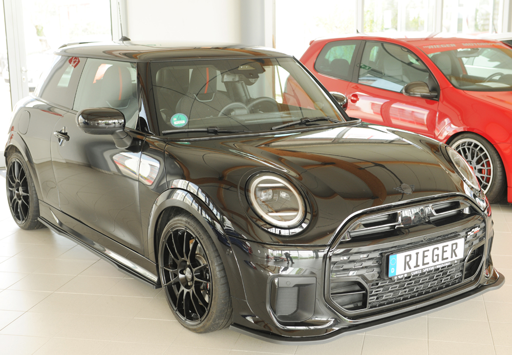 Voorspoiler Mini Cooper FM6 – 03.2024