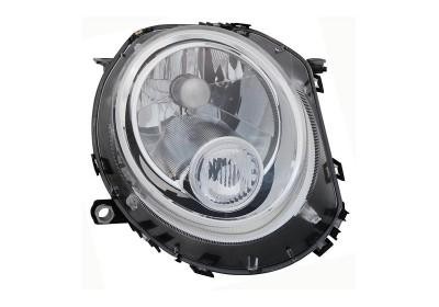 koplamp, witte knipper, elektr verstelb, incl stelmotortje, rech