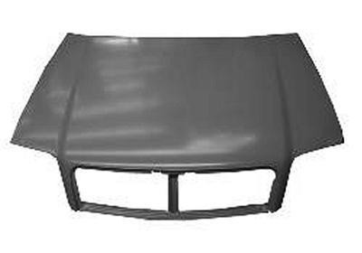 motorkap Audi A6, 2001-2004