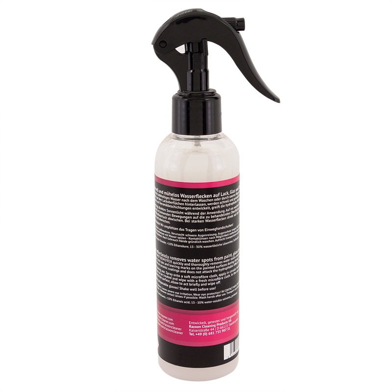 Racoon WATER SPOT REMOVER - 200ml