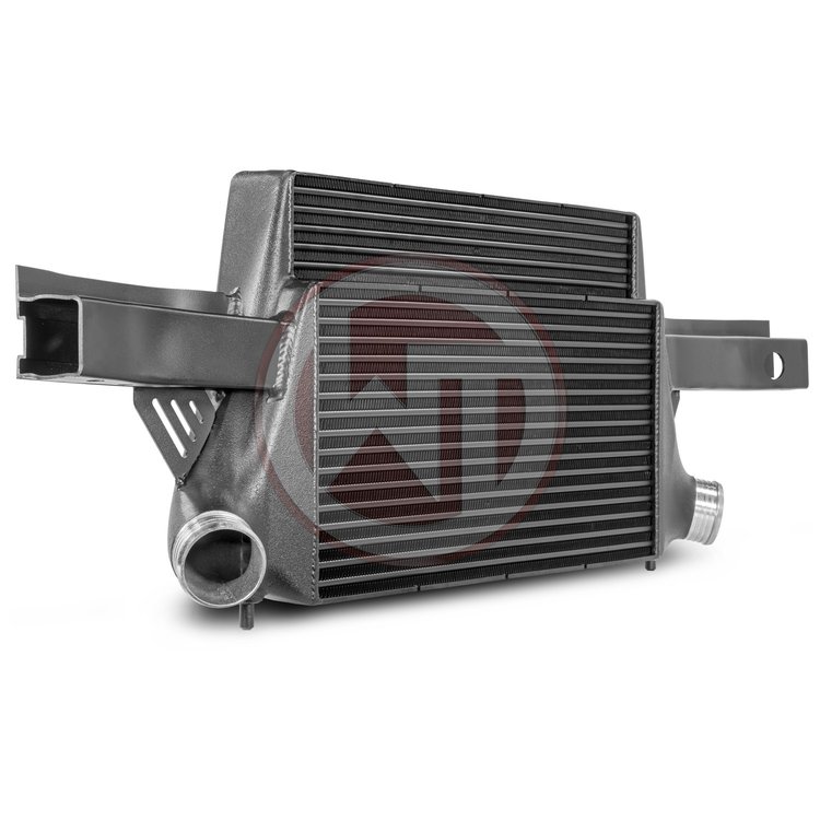 Audi RS3 8P 2011-2013 Wagner Competition Pakket: Intercooler EVO 3 + Downpipe incl kat.