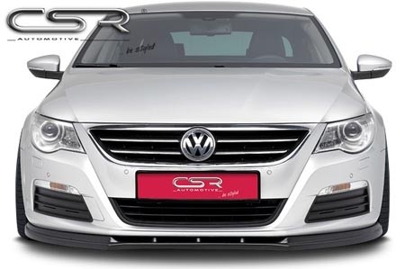 Voorspoiler VW Passat CC