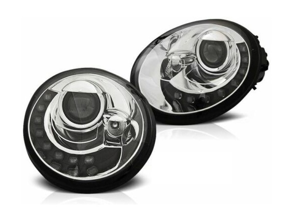 Headlights VW New Beetle