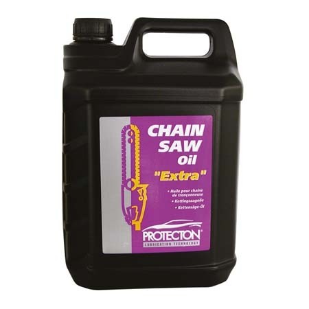 CHAINSAW OIL