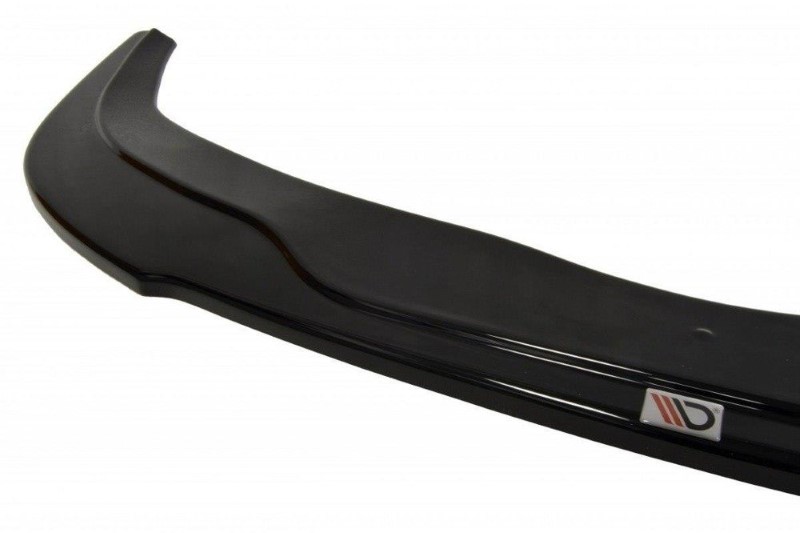 Voorspoiler Audi RS4 B5 Glanzend Zwart