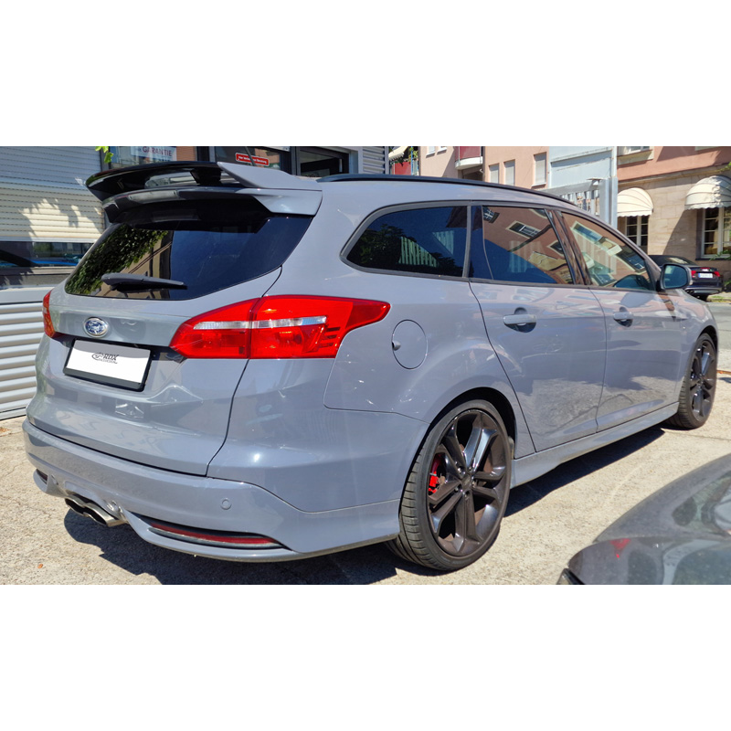 RDX Dakspoiler  Ford Focus III Wagon ST(-Line) 10-18 (PUR-IHS)