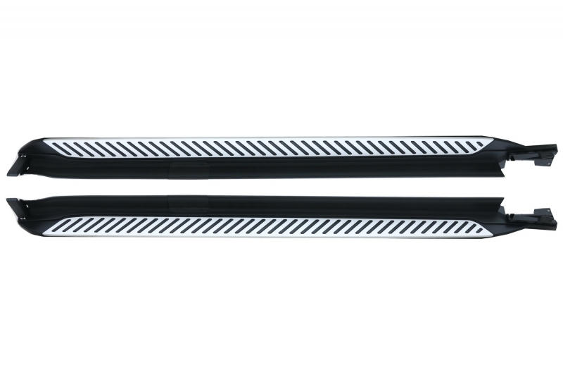 Sidesteps Treeplaten BMW X3 G01 X4 G02