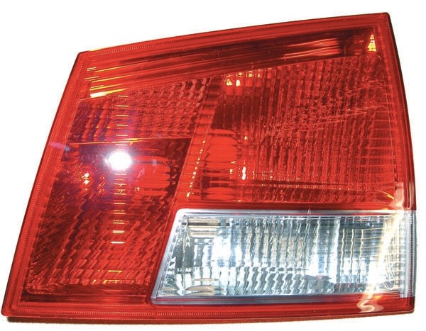Achterlicht rechts VECTRA 03-08 BINNEN/Knipperlicht HELDERGLAS