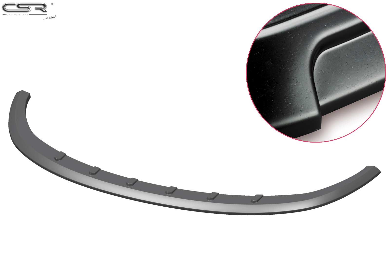 Voorspoiler VW Golf V R32