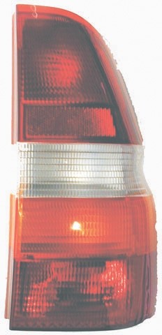 Achterlicht rechts ESCORT 91-00 STATION ( NIET CLIPPER )